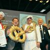 Bäckermeister Plentz bekommt das Goldene Brot