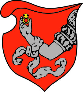 Wappen der Stadt Frstenberg