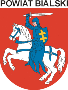 Wappen des Landkreises Biala Podlaska