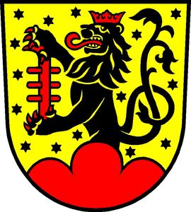 Wappen der Gemeinde Lwenberger Land
