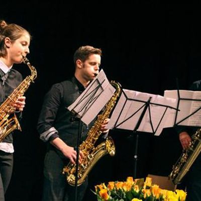 Saxophon Quantett