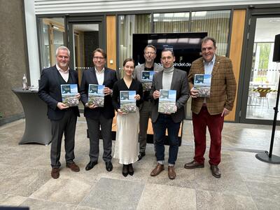 Oberhavel verbindet: Landkreis präsentiert neue Standortkampagne